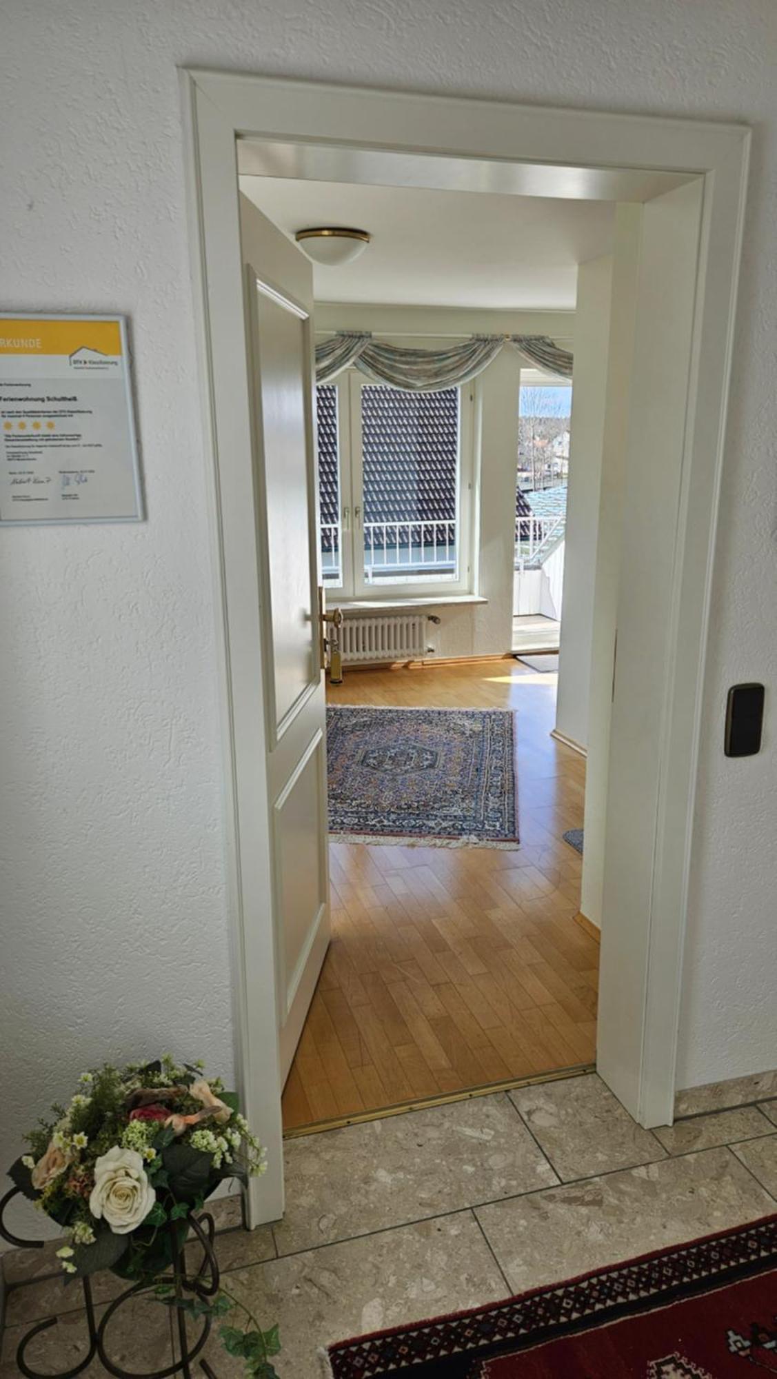 Traumferienwohnung 멕켄뷔렌 외부 사진