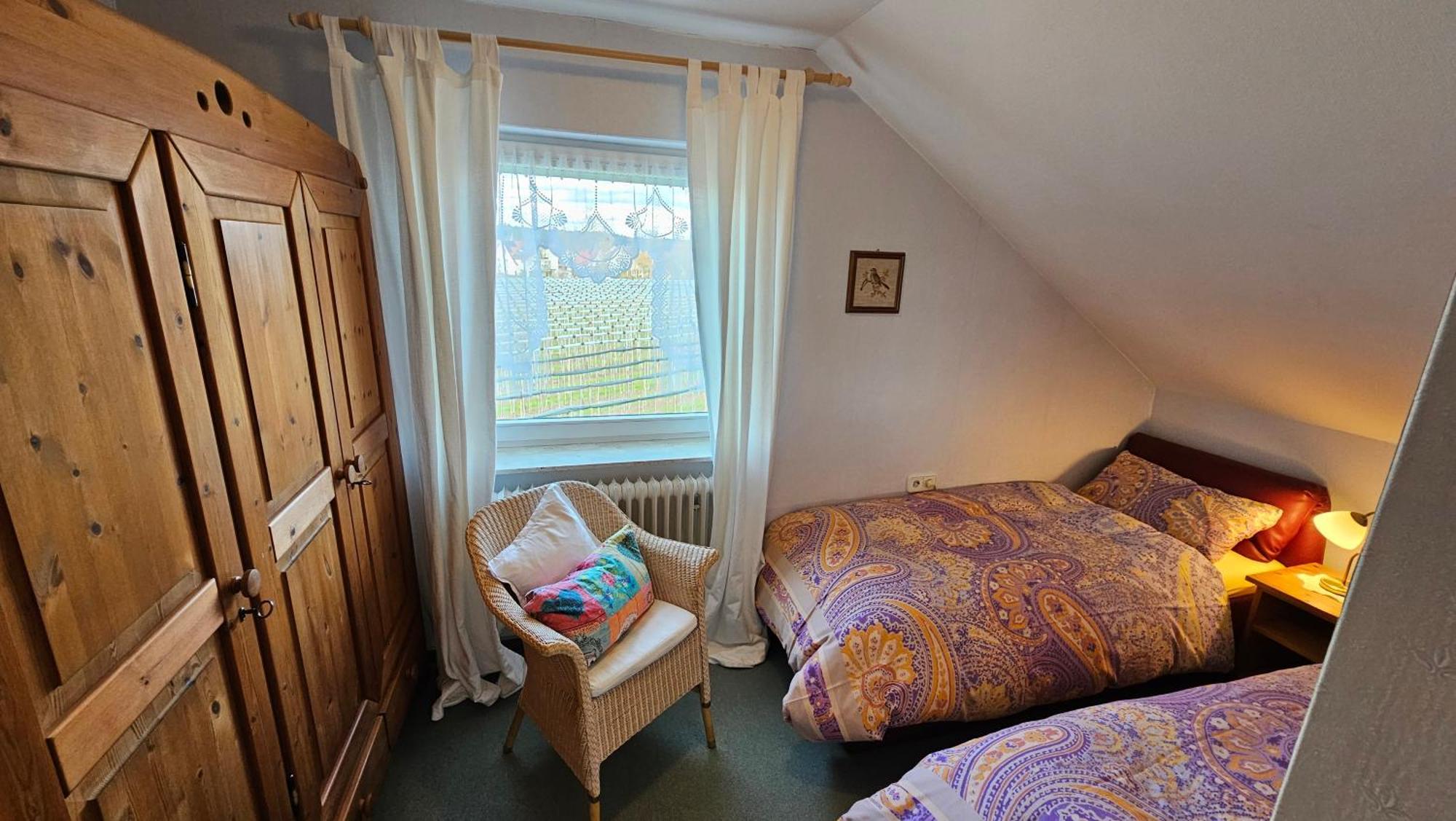 Traumferienwohnung 멕켄뷔렌 외부 사진