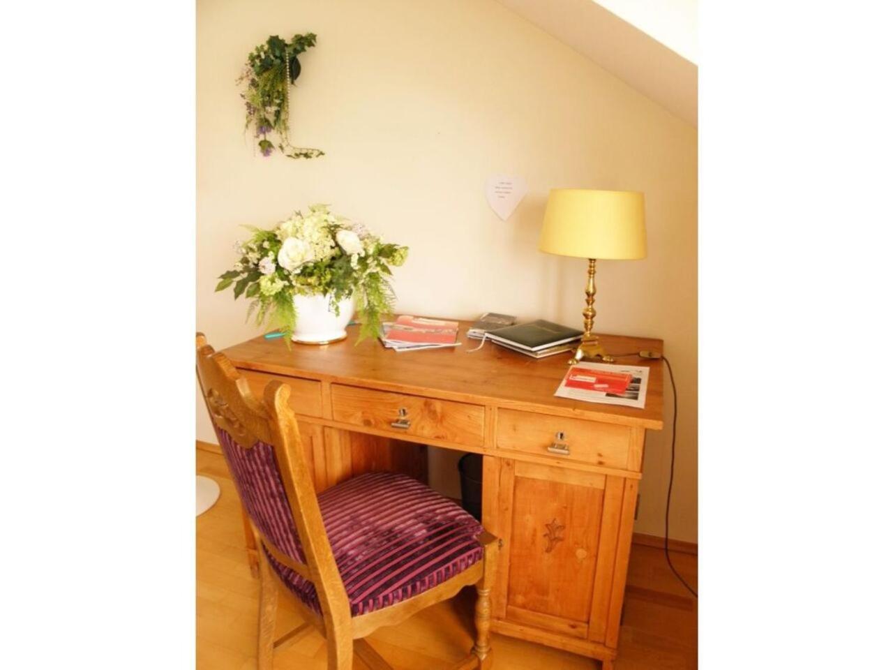 Traumferienwohnung 멕켄뷔렌 외부 사진